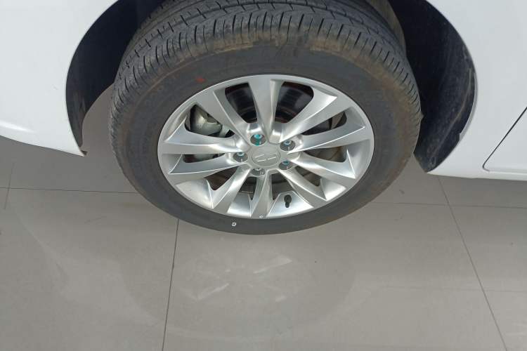 Used SINOGOLD Junxing 2023 Standard Model Left Front Wheel Hub