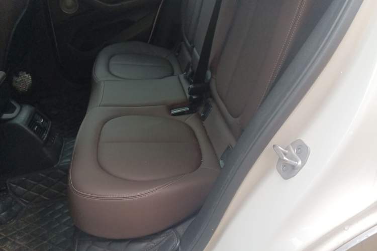 Used BMW X2 2023 sDrive25i M Sport Package Left Rear Seat