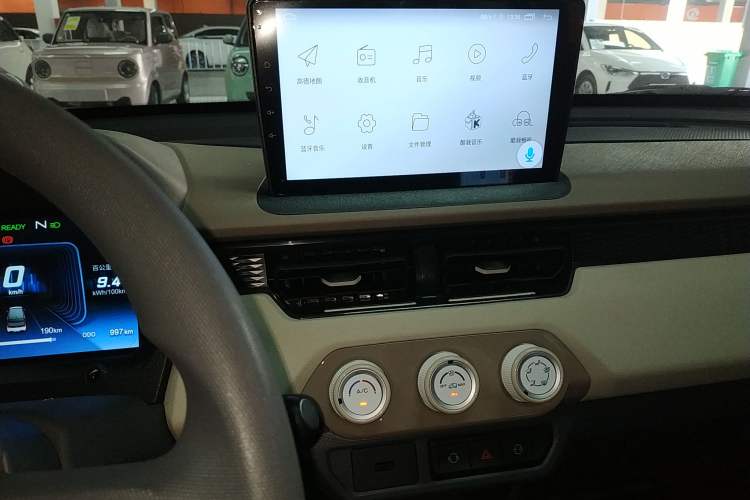 Used Chery New Energy QQ Ice Cream 2025 205km Qi Energy Version