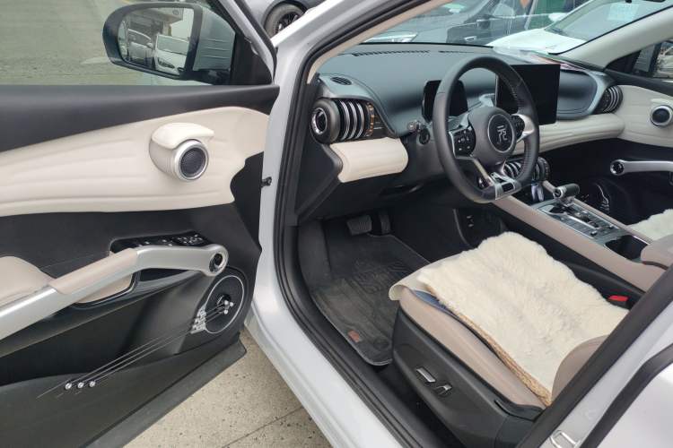 Used BYD Yuan PLUS 2024 Honor Edition 430KM Leading Model