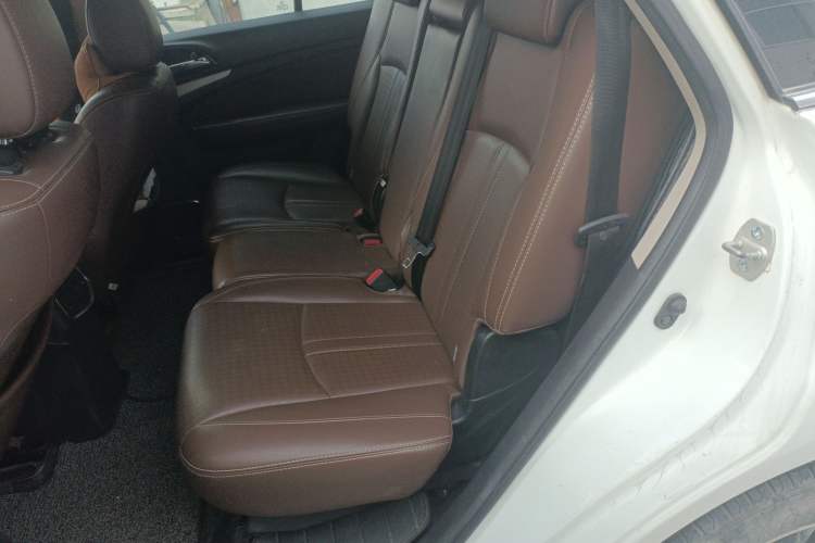 Used BYD S7 2015 1.5T Manual Luxury Model