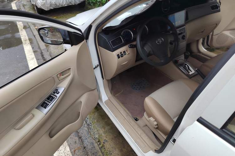 Used Toyota Corolla EX 2013 1.6L Automatic Excellence Edition