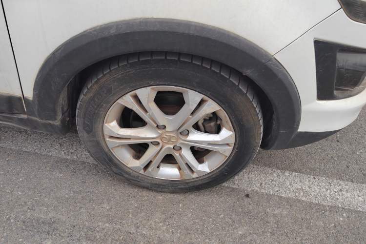 Used BAIC New Energy EX 2016 EX200 Active Edition
