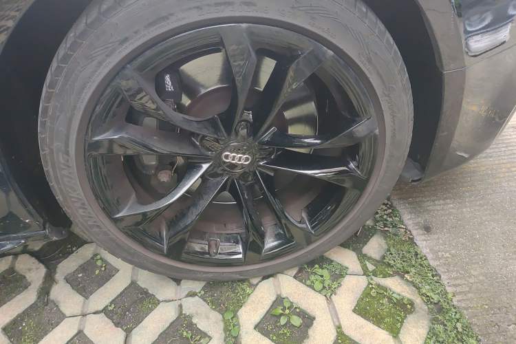 Used Audi S5 2016 S5 3.0T Sportback