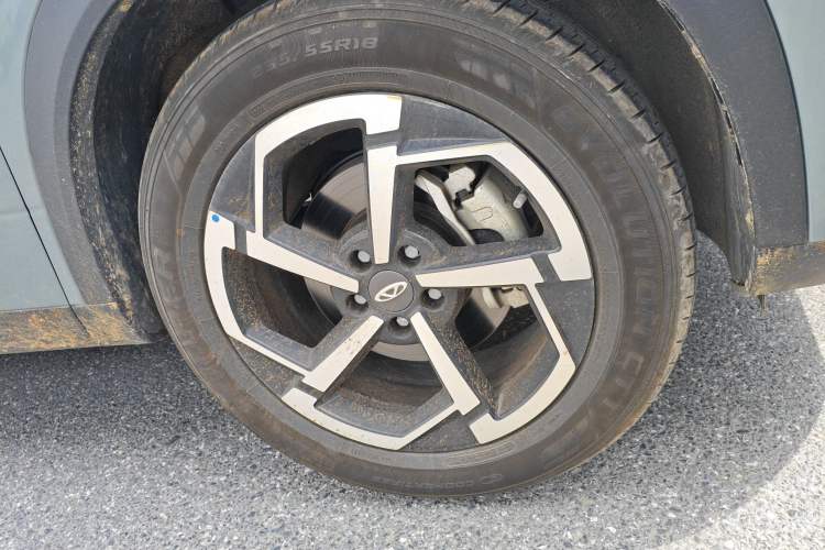 Used Chery Explore 06 2023 Urban Edition 1.6T Two-Wheel Drive Comfort
