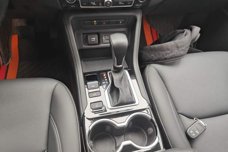 Used Jeep Grand Commander 2022 2.0T Two-Wheel Drive Elite Version
