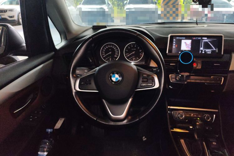 Used BMW 2 Series Active Tourer 2016 218i Fashion Model
