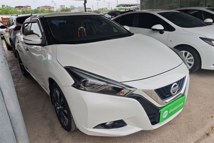 Used Nissan Lannia 2016 1.6L CVT Smart Cool Edition