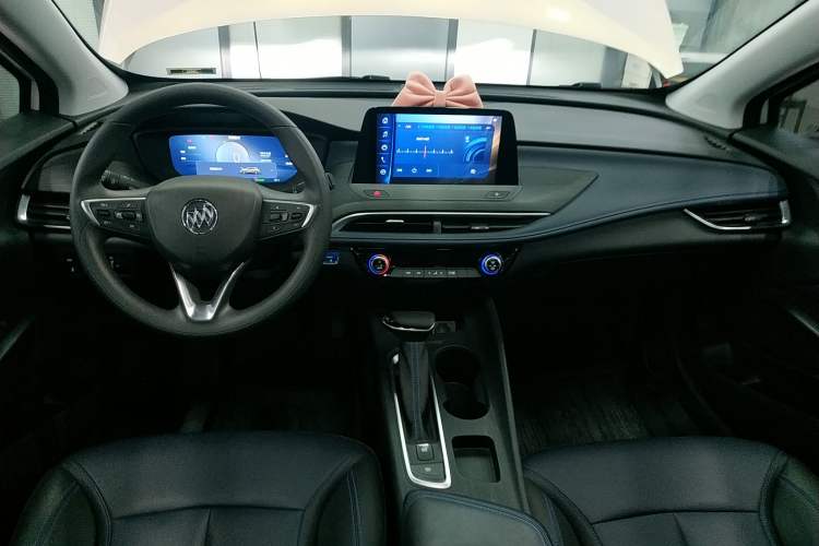 Used Buick Velite 6 2024 450km Enjoyment Plus Version Center Console