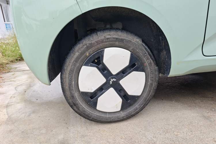 Used Wuling Hongguang MINIEV 2024 3rd Generation 215km Advanced Version