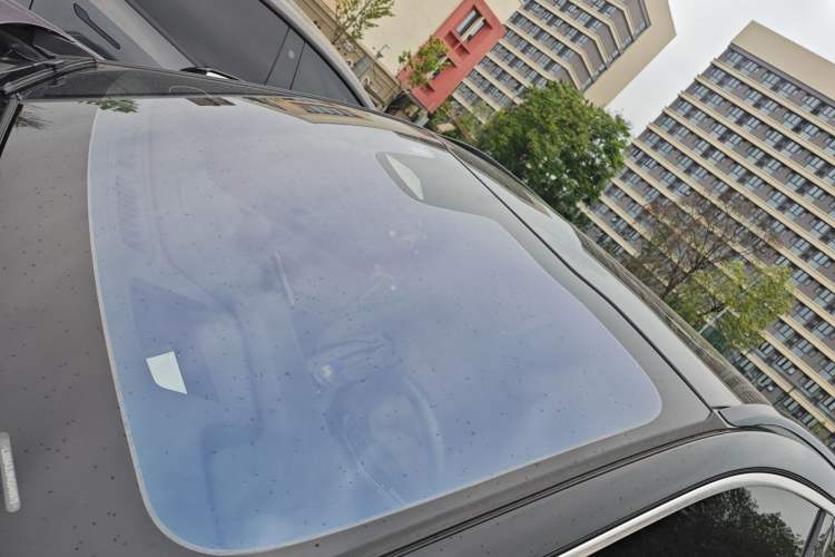 Used Nio ES8 2022 75 kWh Six-Seater Version Roof