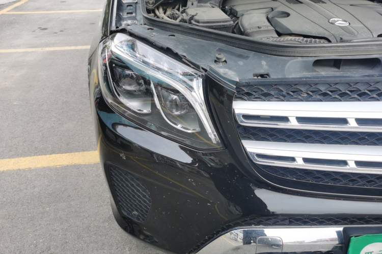 Used Mercedes-Benz GLS 2018 Facelift GLS 320 4MATIC Right Front Headlight