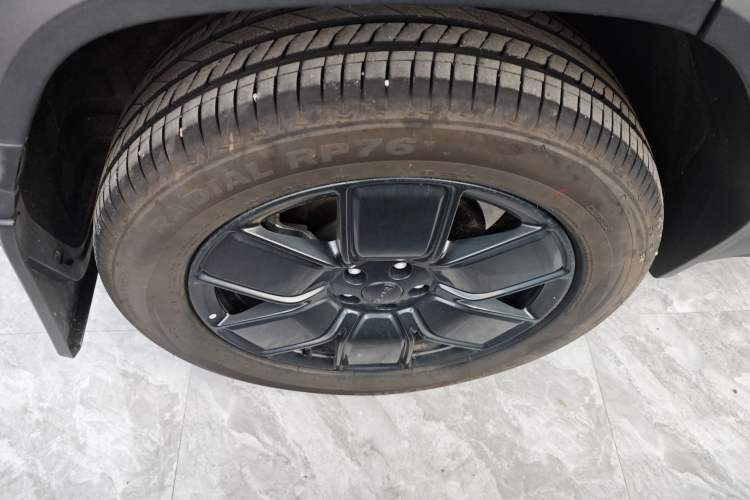 Used iCAR 03T 2024 501km Four-wheel Drive Long-Range Version