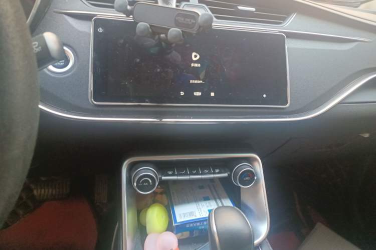 Used Geely Auto Binray 2019 200T DCT Asian Games Edition