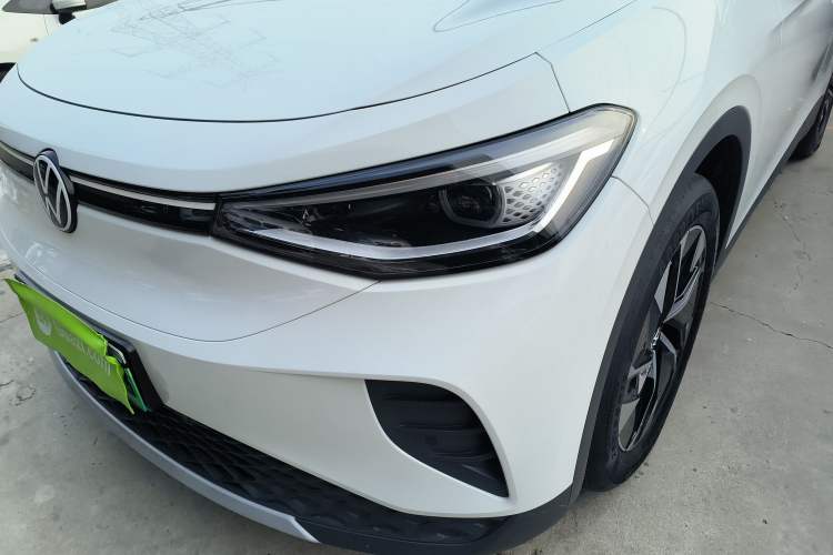 Used Volkswagen ID.4 CROZZ 2026 Model Pure Enjoyment Edition PURE