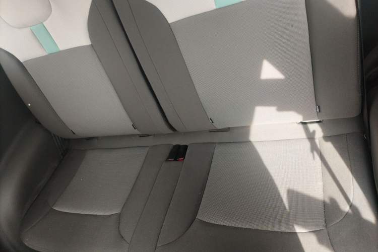 Used CHANGAN NEVO Lumin 2022 210km Sweet Edition Left Rear Seat