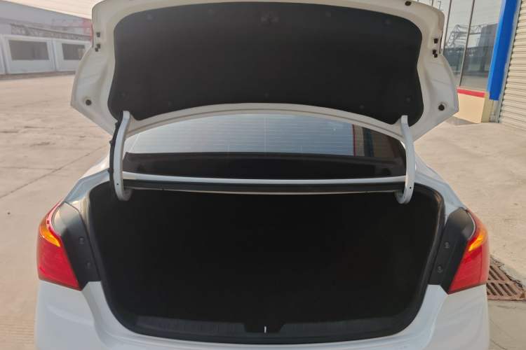 Used Hyundai Mistra 2017 1.8L Automatic Smart GLS China V Standard
