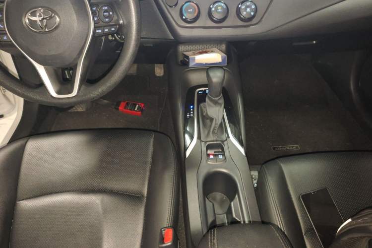 Used Toyota Corolla 2021 1.2T S-CVT Pioneer Edition Gear Lever