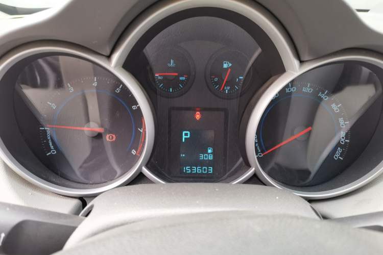 Used Chevrolet Cruze 2013 1.6L SL Grand Edition Automatic
