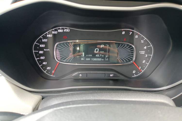 Used Baojun 510 2019 1.5L CVT Enjoyment Model China VI Emission Standard