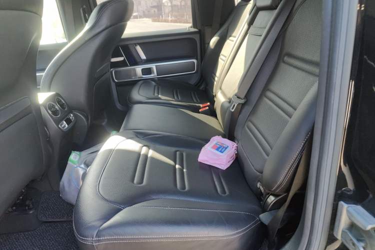 Used Mercedes-Benz G-Class 2020 G 350