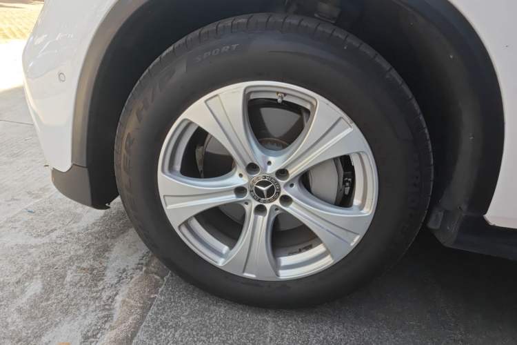 Used Mercedes-Benz GLC 2020 Facelifted GLC 260 L 4MATIC Dynamic Edition