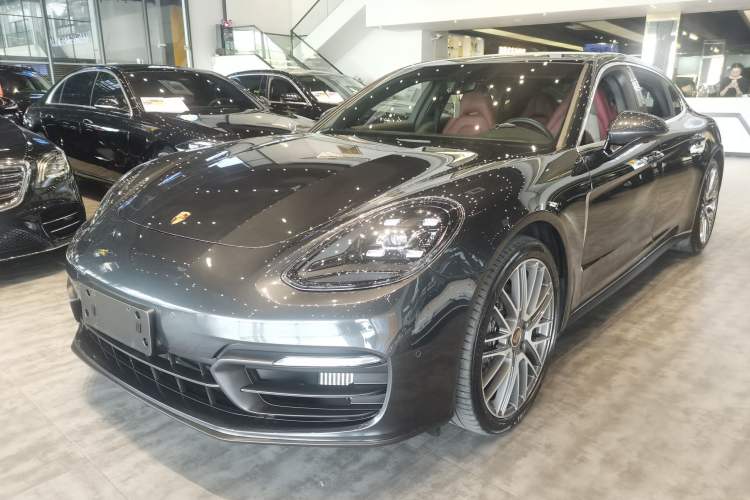 Used Porsche Panamera 2023 Panamera Executive Long Wheelbase 2.9T