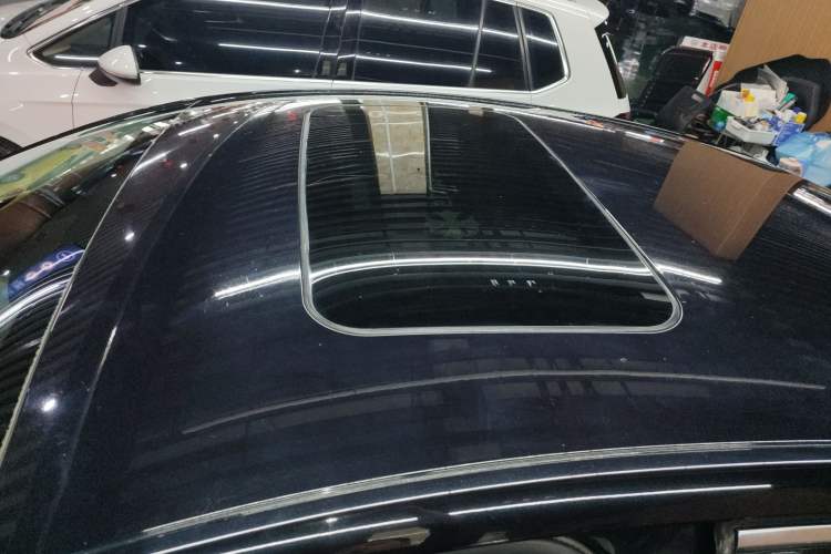 Used Ford Mondeo 2013 2.0L GTDi240 Luxury Sport Model Roof