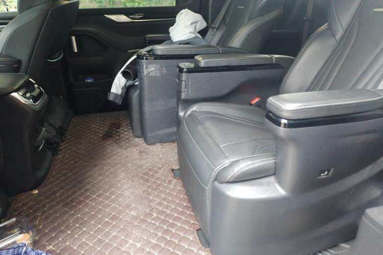 Used SAIC MAXUS G20 2021 PLUS 2.0T Gasoline Automatic Prestige Executive Edition