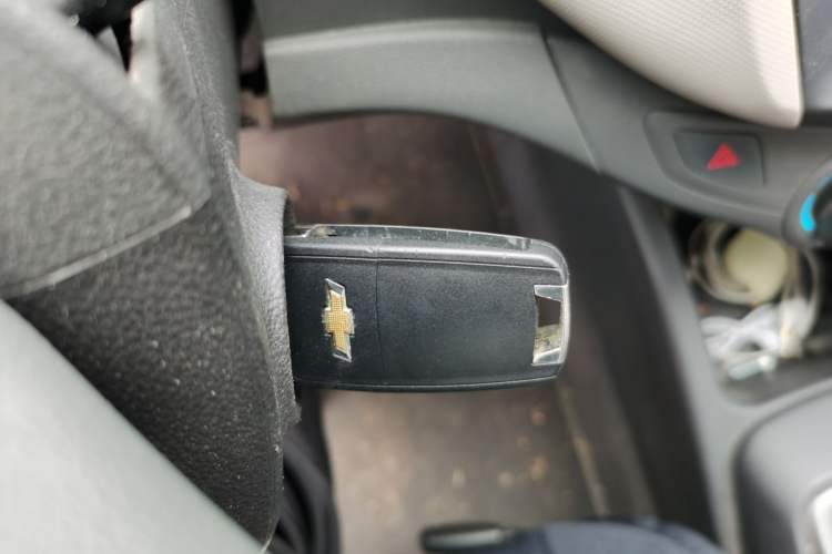 Used Chevrolet Sail 2015 Sail 3 1.5L Manual with Ideal Sunroof Edition