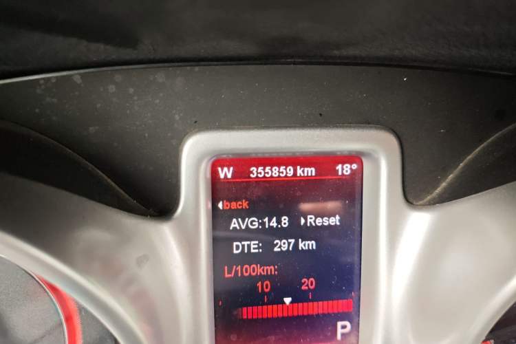 Used Fiat Freemont 2012 2.4L Luxury Edition