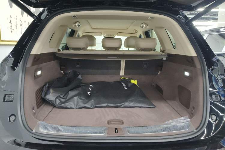 Used Hima AITO M7 2024 1.5T Intelligent Driving Rear-Drive Pro Version 5 Seats
