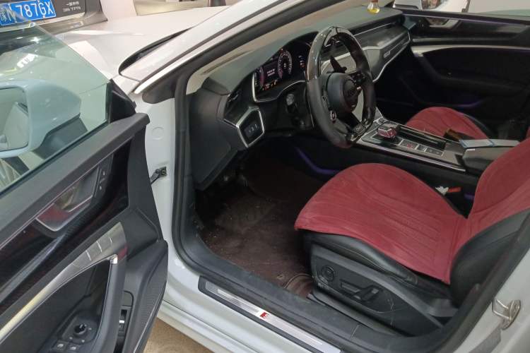 Used Audi A7 2020 45 TFSI Prestige Edition