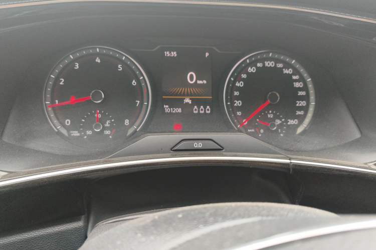 Used Volkswagen Tayron 2020 330TSI Two-Wheel Drive Luxury Smart Connectivity Version
