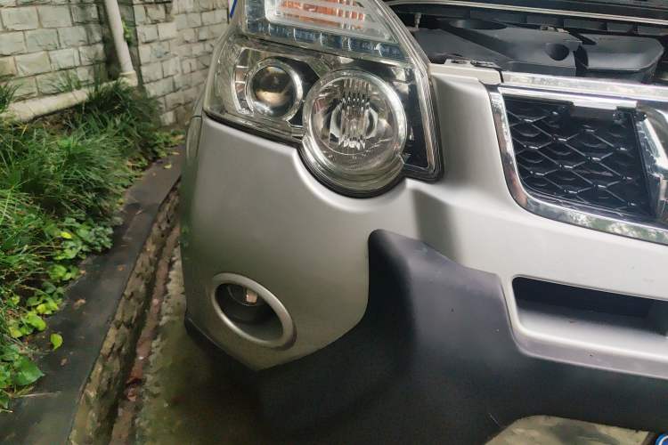 Used Nissan X-Trail 2012 2.5L CVT Luxury Edition 4WD
