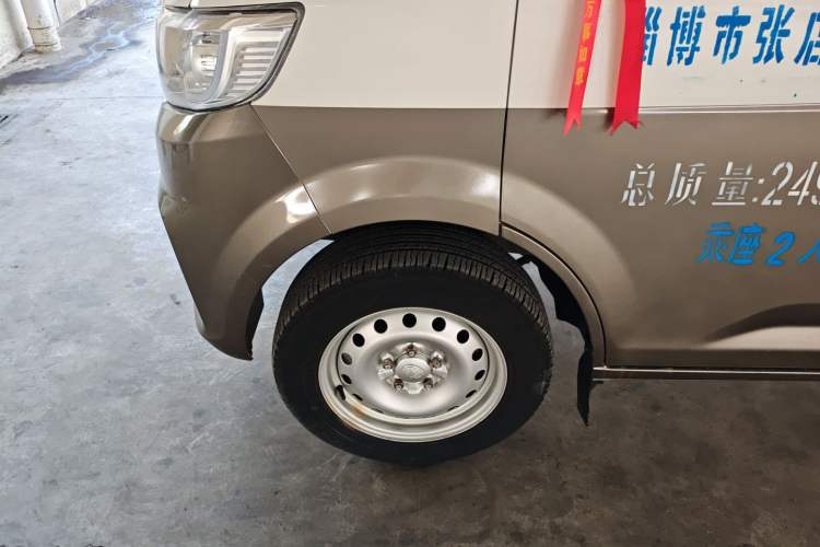 Used CHANGAN KUAYUE Xing V7 2022 1.6L Gasoline Comfort Version 2-Seat Dual-Side Doors DAM16KR Exterior 4