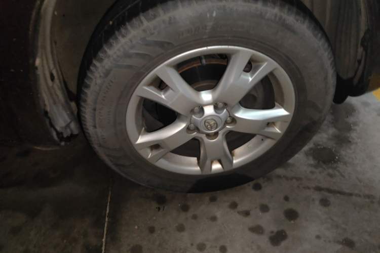 Used Toyota RAV4 2011 2.0L Automatic Luxury Edition