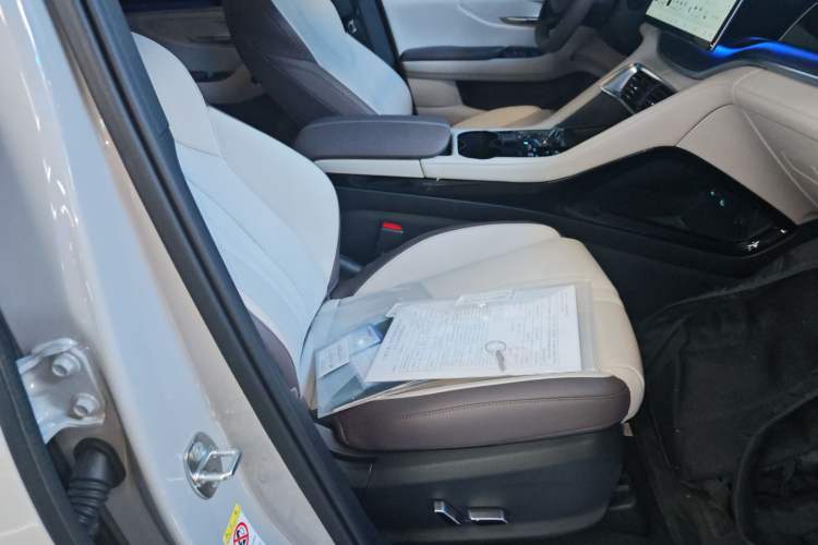 Used BYD Song PLUS New Energy 2025 DM-i Intelligent Driving 160KM Flagship Model
