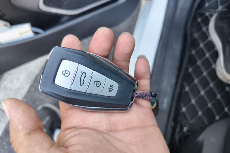 Used Geely Auto Binray 2019 200T DCT Binzhi Edition