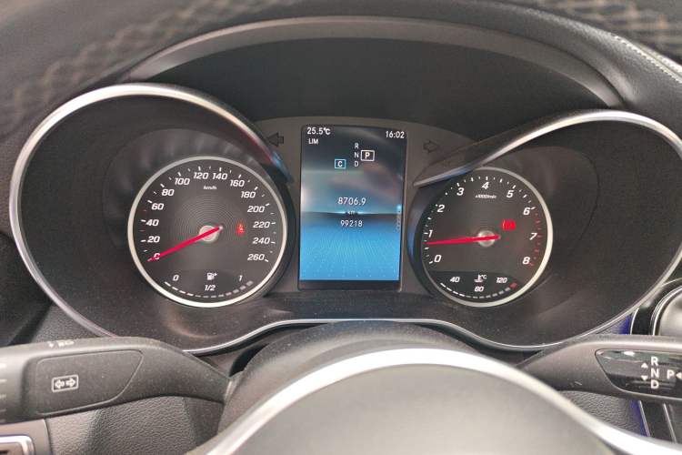 Used Mercedes-Benz C-Class 2019 C 180 L Fashion Edition Sport Version
