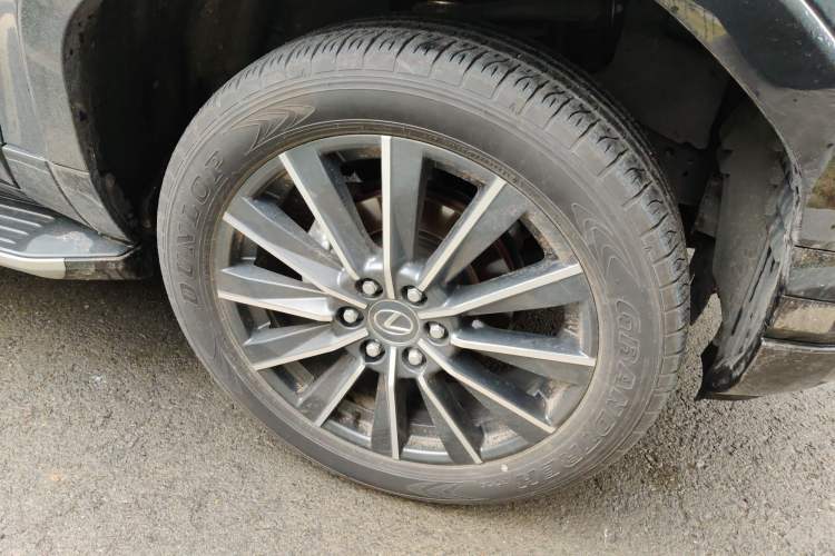 Used Lexus GX 2024 Lingfeng Edition