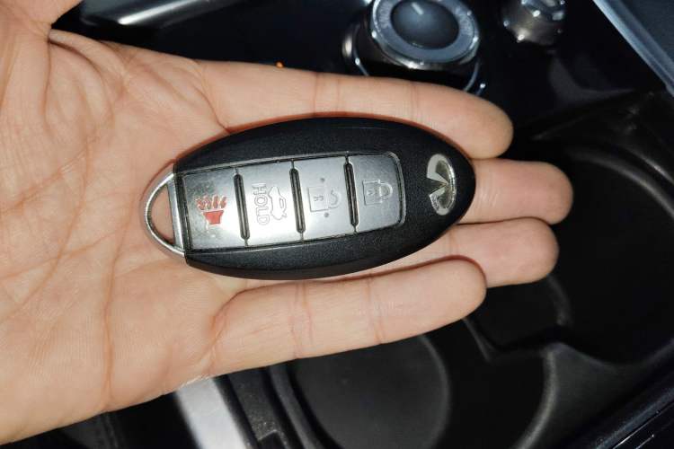 Used Infiniti Q70 2017 Q70L 2.5L Elite Edition
