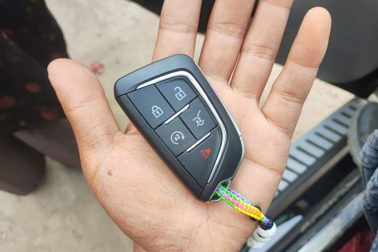 Used Cadillac XT5 2026 Model 2.0T Prestige Edition
