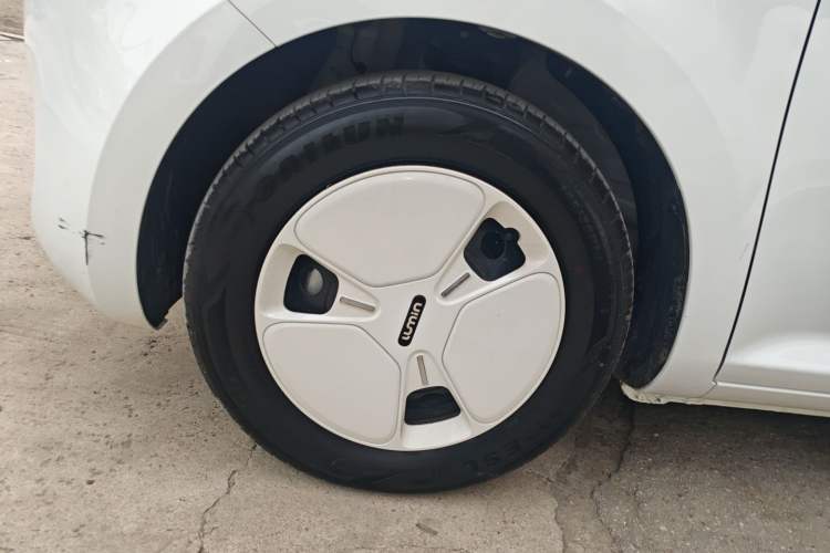 Used CHANGAN NEVO Lumin 2025 205km Refreshing Edition Left Front Wheel Hub