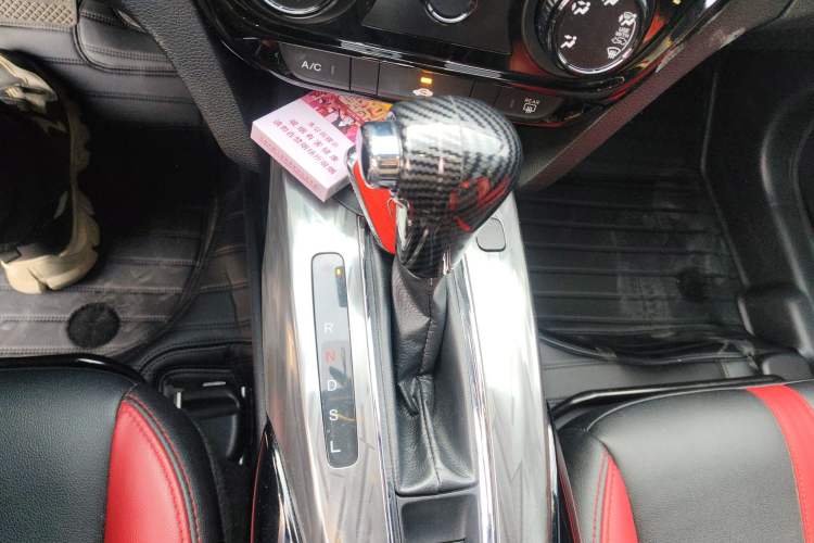 Used Honda XR-V 2021 1.5L CVT Comfort Version