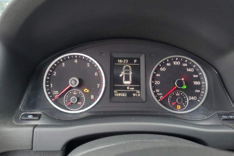 Used Volkswagen Tiguan 2010 1.8 TSI Automatic Two-Wheel Drive Trend Edition