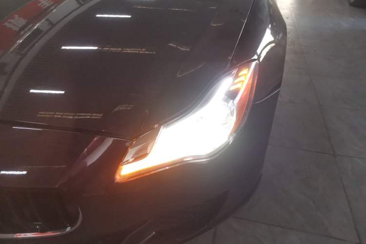 Used Maserati President 2013 3.0T Standard Model
