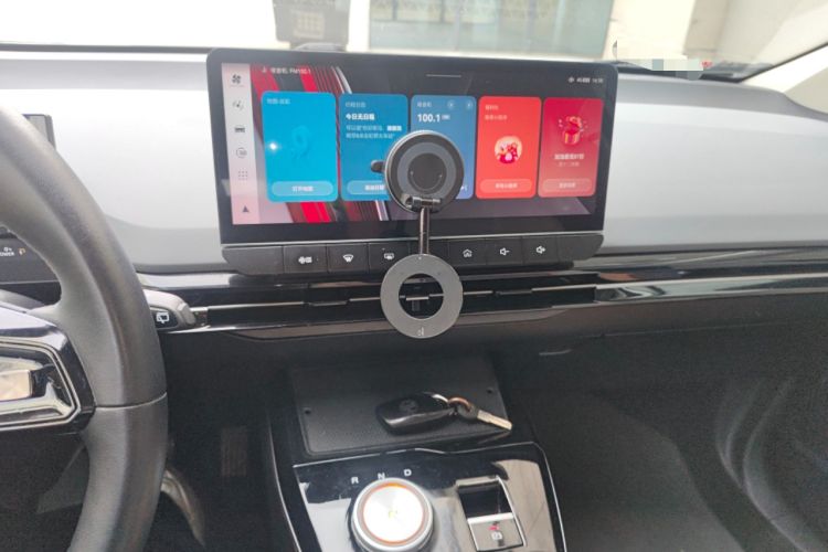 Used MG 4 EV 2023 415 km Range Sea-Faring Champion Edition
