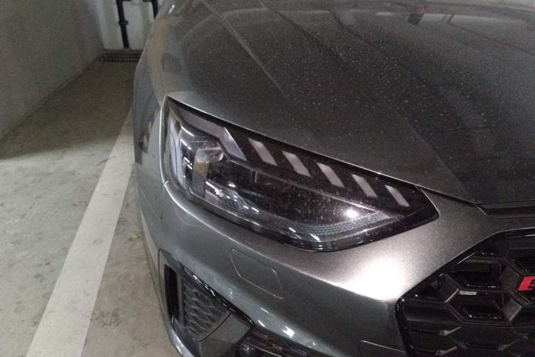 Used Audi S4 2024 S4 Avant 3.0TFSI
