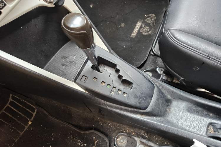 Used Toyota Vios 2016 1.5L Automatic ZhiZhen Xingyao Edition